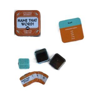 Card Game • Name That Word! • Chronicle Books